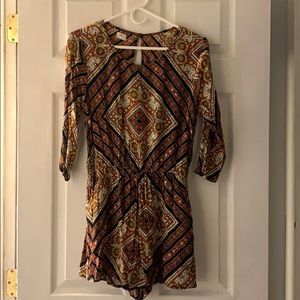 Women’s romper